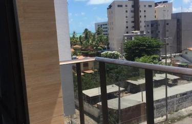 Loft estiloso na praia Ponta de Campina - Foto 19