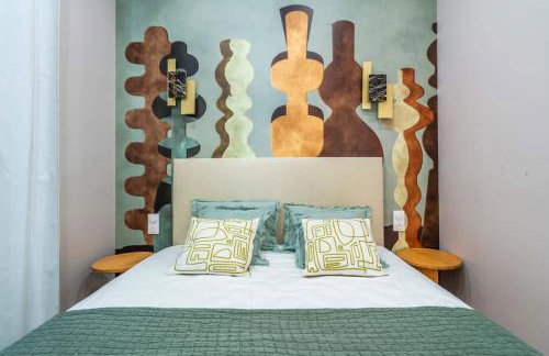 Elegant 2-room air-conditioned apartment - Paris 17 - Foto 4