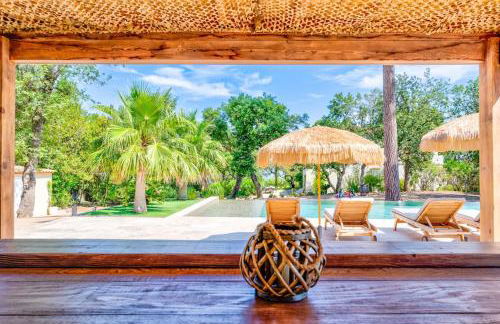 Villa CARIOCA St Tropez - Foto 38