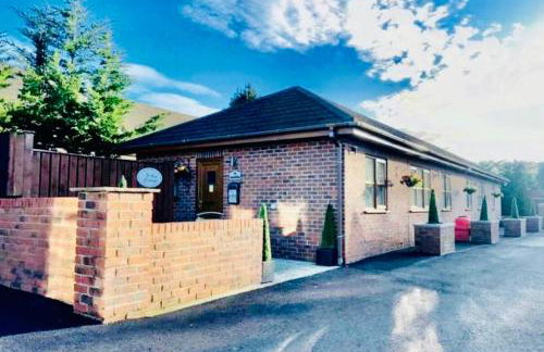 Willow Cottage with Hot tub - Foto 1