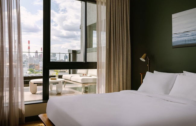 Dutch Hotel Long Island City New York , Belvilla District 6 Formerly Sonder - Foto 6