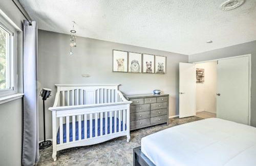 Remote Work Friendly San Jose Retreat with Patio - Foto 14