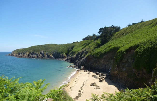 Holiday Flat Near the Beach on the Emerald Coast - Foto 19