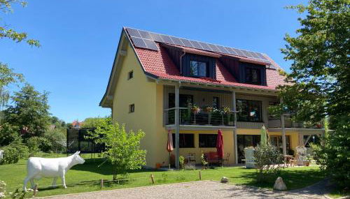 Ferienwohnung Kapellenweg Bambergen bei Überlingen - Foto 2