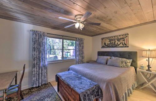 Peaceful Cottage with Grill and Yard in Grass Valley! - Photo 12