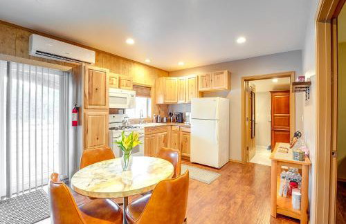 Murphysboro Retreat with Deck Near Kinkaid Lake! - Foto 1