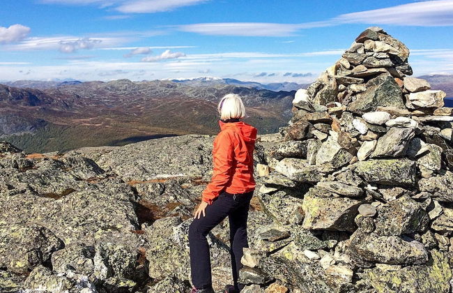 4 Person Holiday Home in Hemsedal - Foto 24