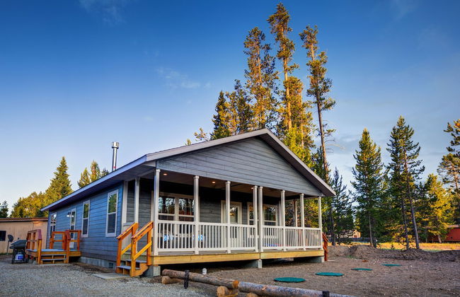 Shepherd Family Retreats- Bear Cub - Photo 34