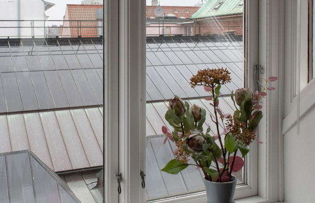 Sanders Canal - Chic 2-bdr Apt in Arhus Center - Foto 23