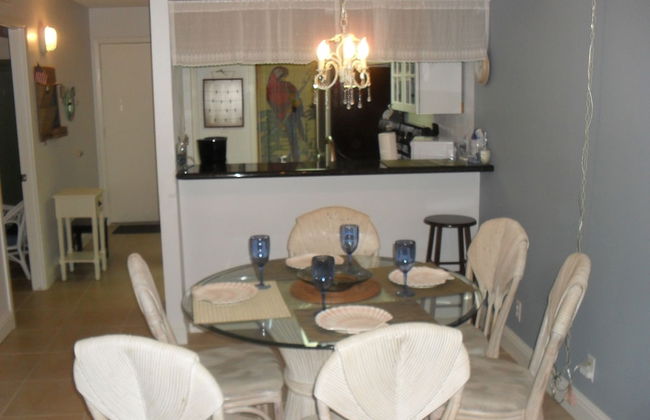 By The Sea Gulf View Deluxe Condo - Foto 22