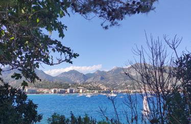 Dolce-Vita appart 3 étoiles, climatisé , 50M de la mer et aux portes de Menton ,parking gratuit - Foto 20