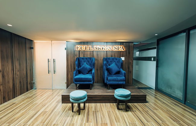 Full Moon Apartments - Foto 39