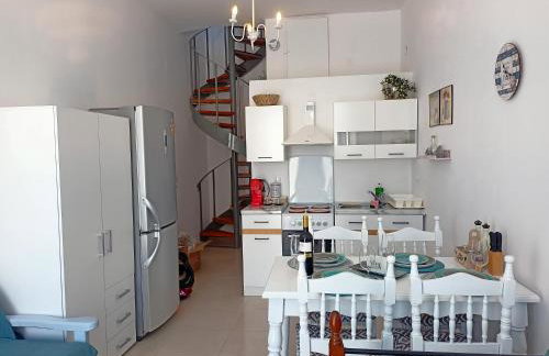 Amphitrite's Haven - Cycladic House in Marpissa, Paros - Photo 15