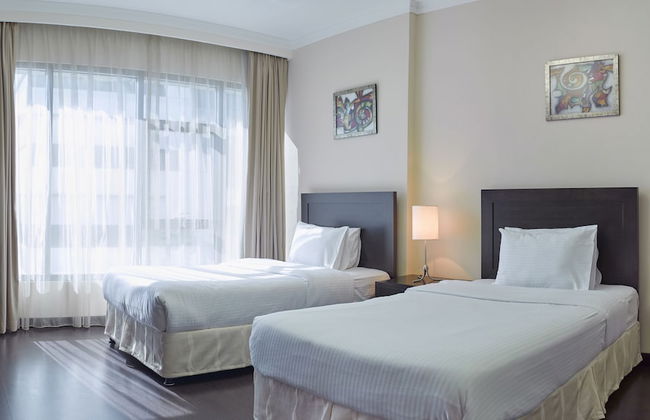 Tulip hotel And Suites - Foto 10