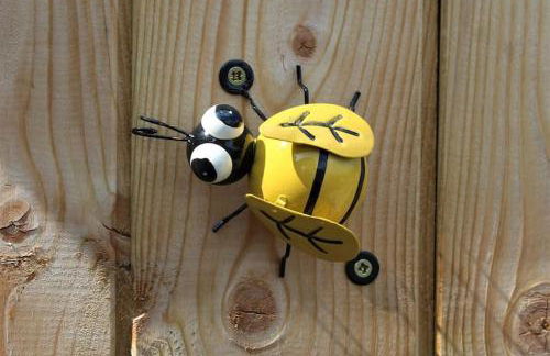 Bumblebee Cottage nestled in stunning countryside. - Foto 26