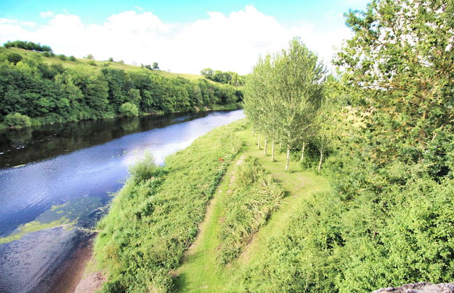 3 Bedroom 2 Bathroom Cottage Norham Berwick-upon-tweed -log Fire - Dog Friendly - Foto 28