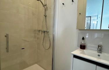 Maisonnette 2 pers tout confort près de Paris - Foto 9