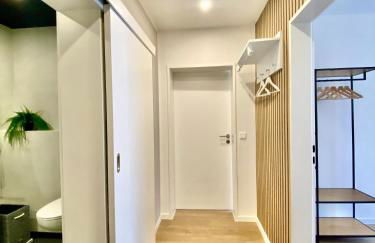 MiCasa OL - Modernes Apartment in City Bestlage - Küche - WLAN - Balkon - Fugenloses Bad - Photo 5