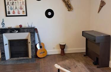 Gîte La Maison des Arts - Foto 11