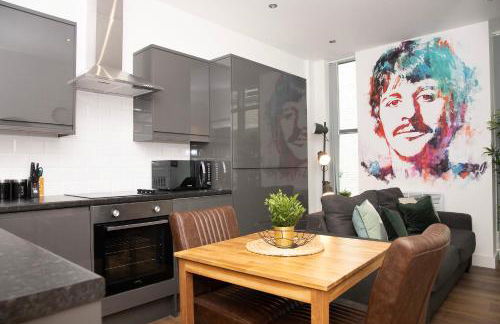 SGT Peppers Mathew Street Apartments By Happy Days - Foto 25