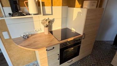 BoLA Ferienwohnung Hamburg 50a mit Balkon Familienfreundlich für 4 Personen, Parkplatz - Foto 4