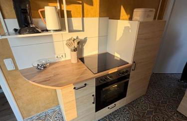 BoLA Ferienwohnung Hamburg 50a mit Balkon Familienfreundlich für 4 Personen, Parkplatz - Foto 4