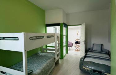 Idéal groupe tarif long séjour maison 4chambres 8lits 2salles de bain 3wc terrasse stationnement gratuit - Foto 8