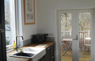 mill house steading overlooking the sea and mull - Foto 29