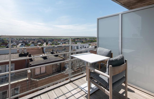 Duplex Apartment With 4 Terraces and sea View - Foto 17