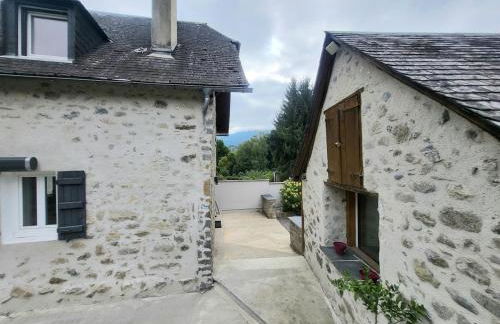 Maison des Cimes, Garden, cozy for 8 people - Foto 16