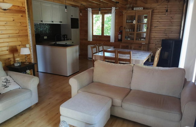 Chalet in Biron With Sauna and Nature Views - Photo 8