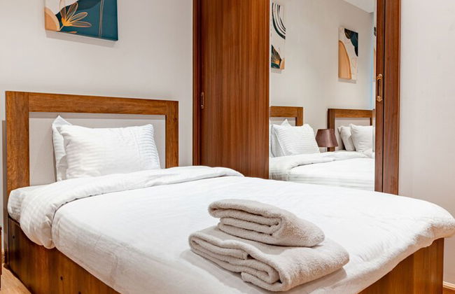 VESTA - Cairo Festival City Residence - Foto 49