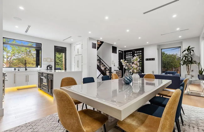 Luxury Clarendon 4-BR Homestay - McVeigh - Foto 21