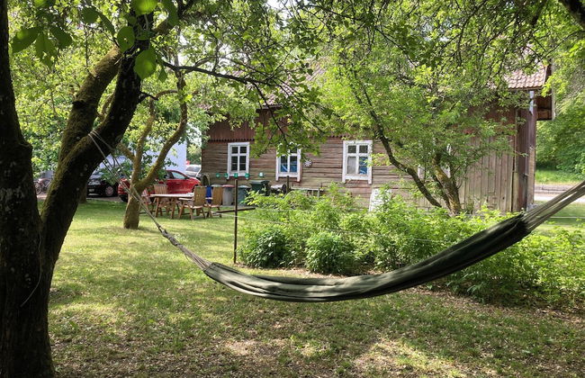 Snickaren Vandrarhem Own apartments - Foto 26