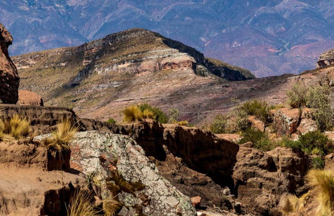 Tour privado de 3 días por Toro Toro, Itas y Valle Alto - Foto 1