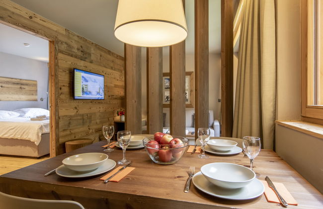 SWISSPEAK Resorts Zinal - Foto 8