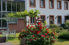 Ferienwohnung Altes Pfarrhaus mit Flair und Jufferblick - Foto 16