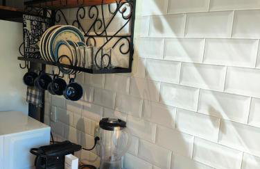 O Refúgio 202 Loft Exclusivo com Banheira Vitoriana em Gramado - Foto 11