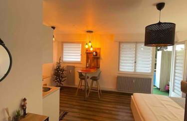 Grand Studio avec Jacuzzi - Foto 8