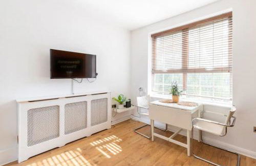 Stunning 1 bed flat in the heart of Greenwich - Foto 6