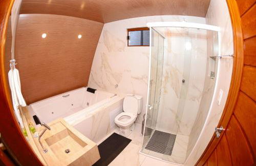 Cabanas Vovó Tezinha - Foto 15