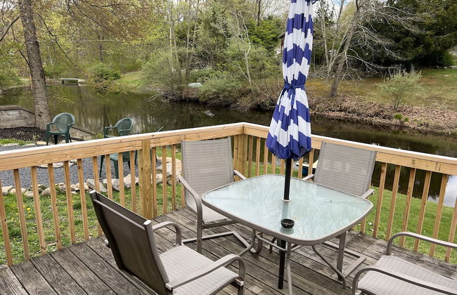 Echo Valley Cottages - Foto 55