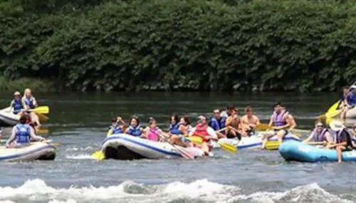 2 Lake Cabins Poolhottub Game Room & Courts - Foto 5