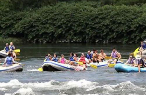 2 Lake Cabins Poolhottub Game Room & Courts - Foto 5