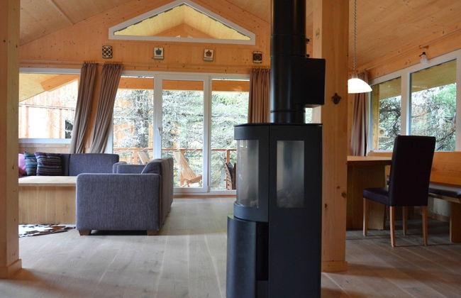 Chalet in Austria Near Ski Slopes & Sauna - Photo 13