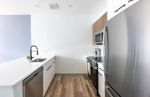 Landing Stylish Studio Gym Pool - Foto 42