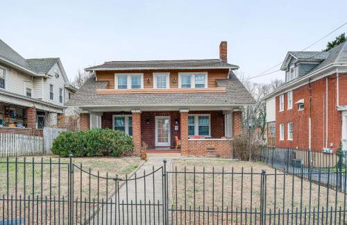 Less Than 3 Mi to Dtwn Roanoke Inviting Unit with Balcony - Foto 25