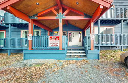 Olympic Mountain Oasis - Foto 21