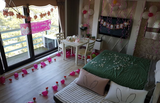 Tongyeong Iris Pension - Foto 12