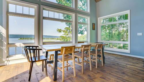 Maiden Rock Cottage with Fire Pit and Lake Pepin Views - Foto 2